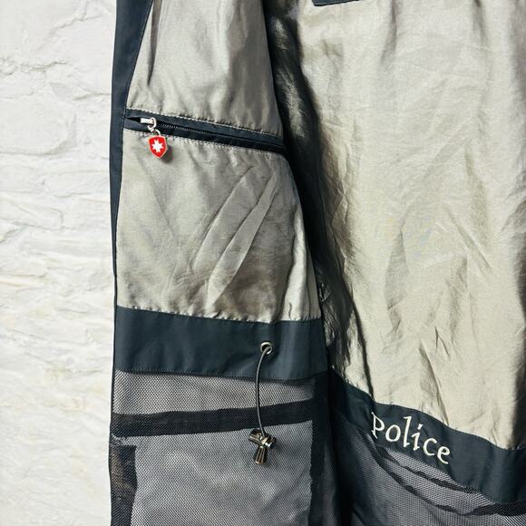 Wellensteyn Tactical Hooded Parka Jacket Germany Black Men's XL “Police” Model - Picture 10 of 16